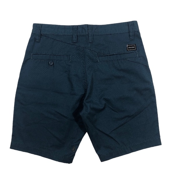Volcom Chino Shorts Youth 28 - Picture 2 of 4